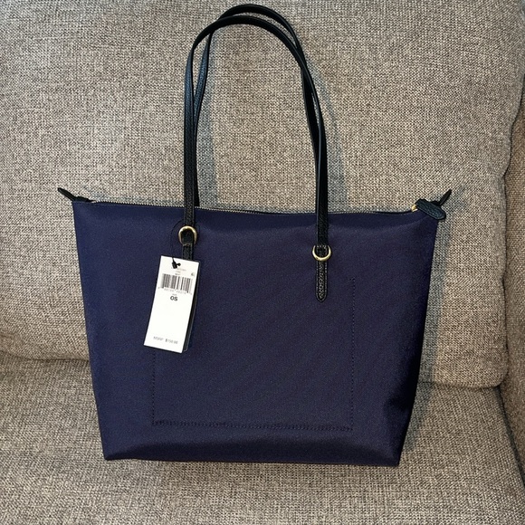 Nylon Medium Keaton Tote Bag - Picture 3 of 9